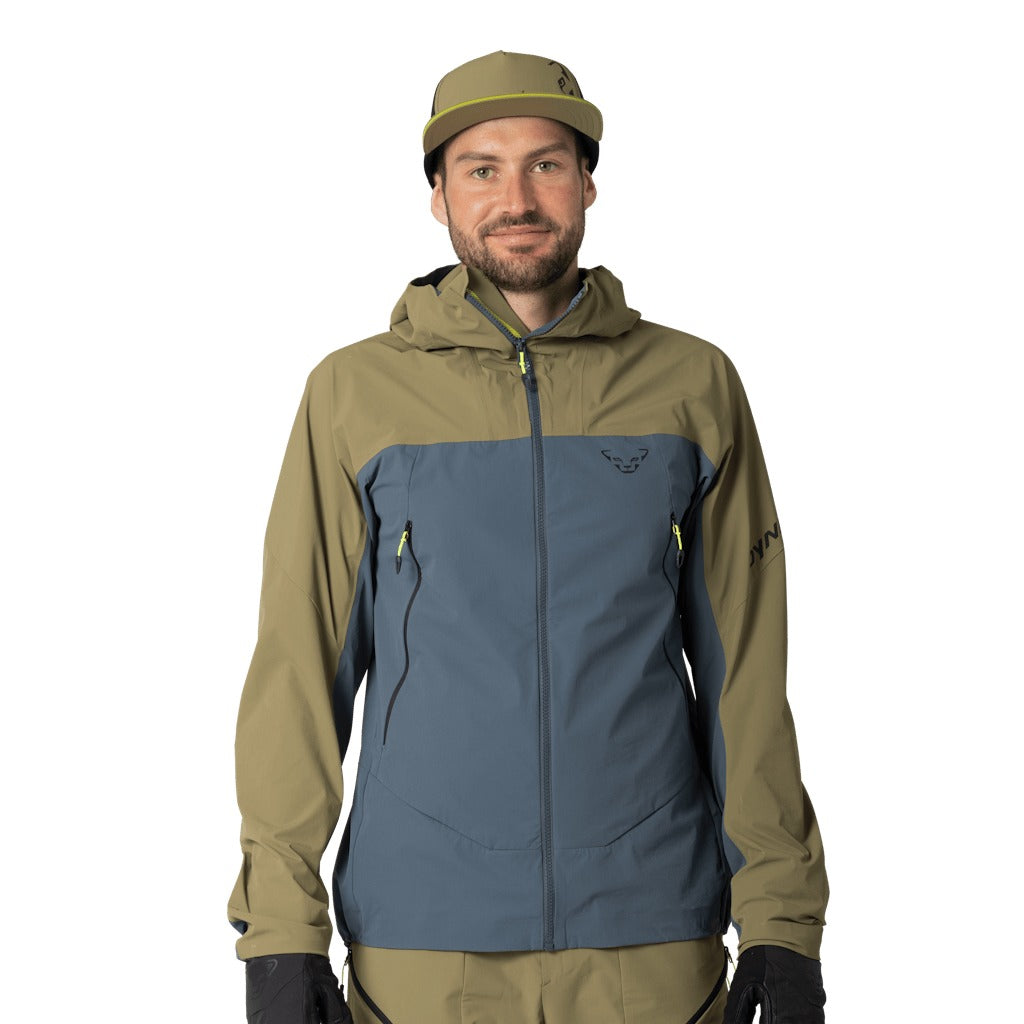 Dynafit RIDGE DST JKT M Color: military green/0720 Size: M