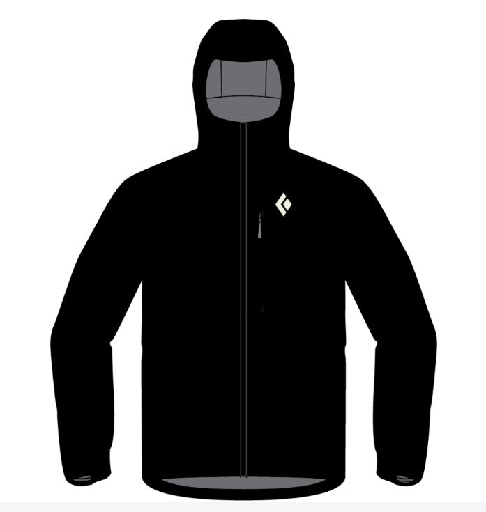 Black Diamond Men's Solution 4.0 Parka