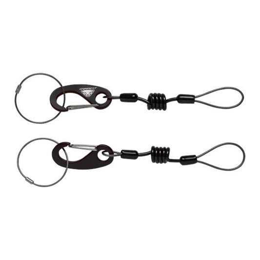 Dynafit Guide Leash (1 Pair)- Safety Leash Ski Touring Binding