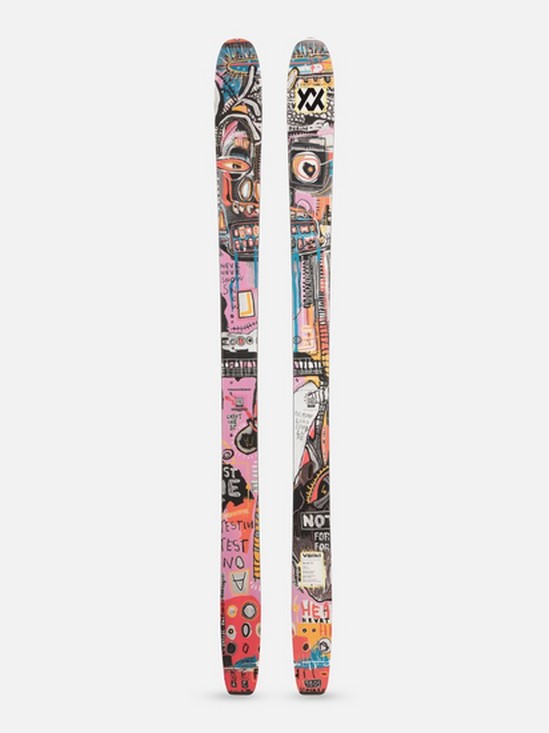 Volkl REVOLT 101 FLAT 168cm
