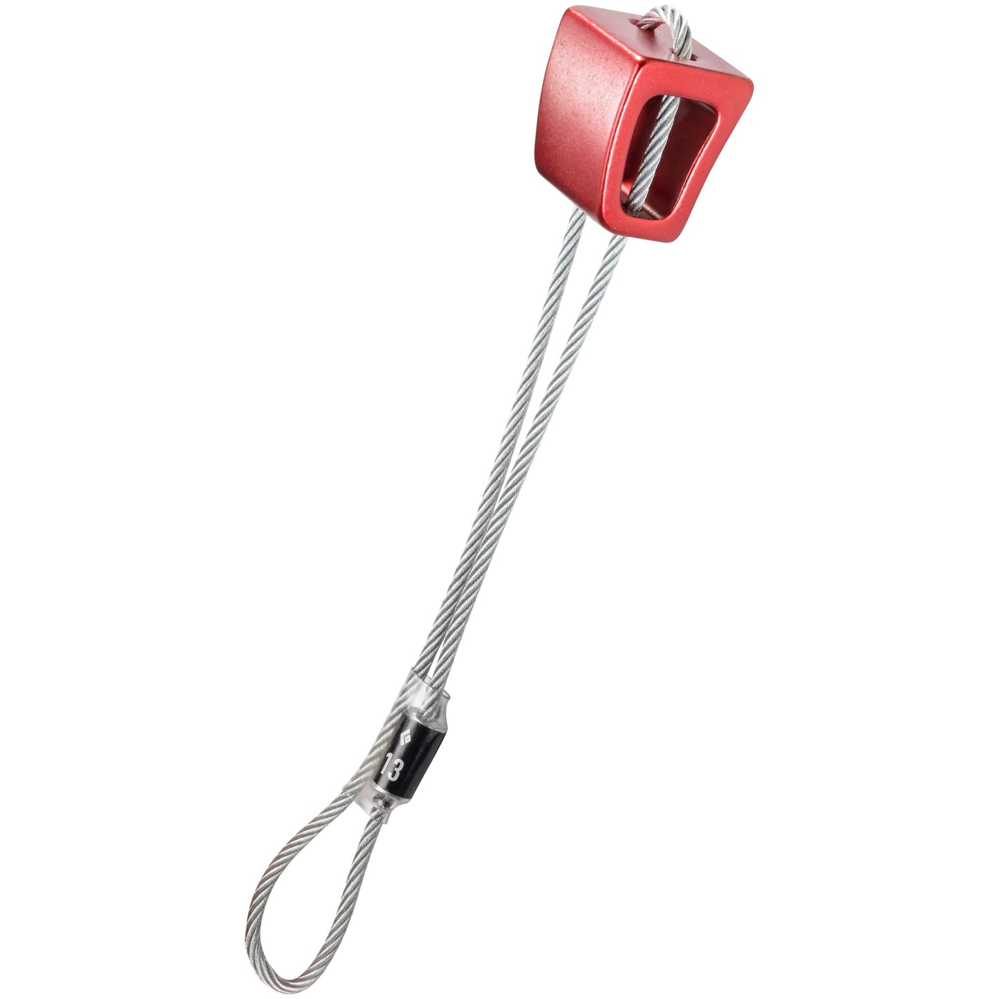 Black Diamond Stopper #13 (RED)