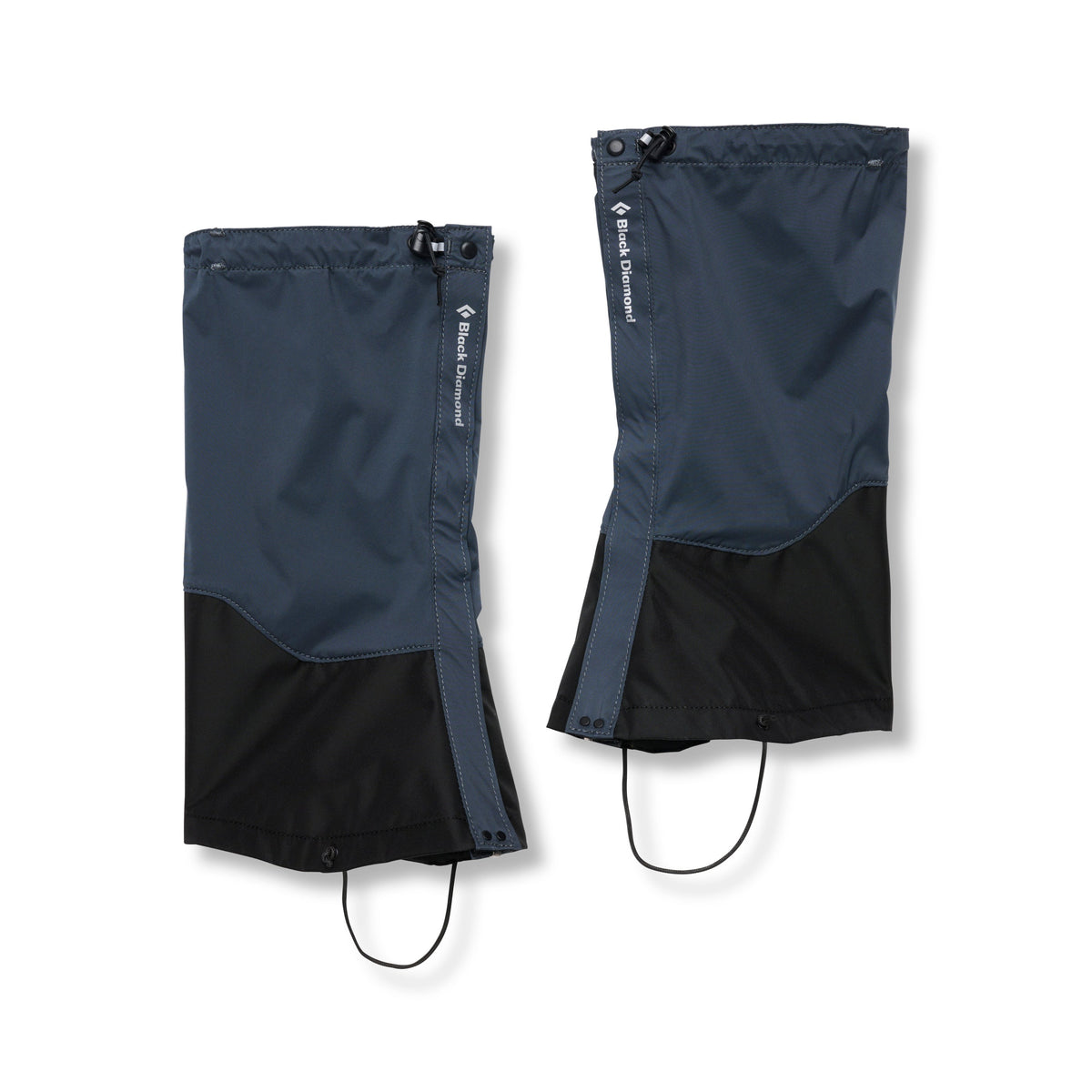 Black Diamond UL FRONTPOINT GAITERS Color: 0038-Charcoal, Size: LRG