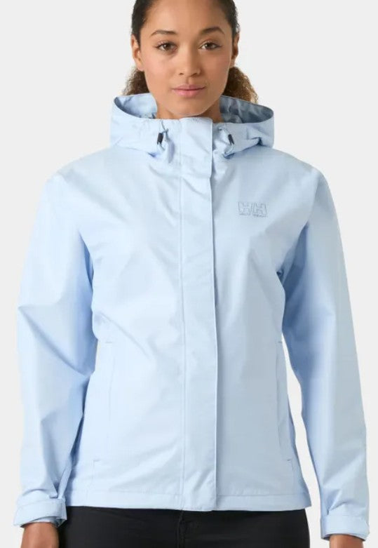 Helly Hansen W SEVEN J JACKET 513 Pinnacle Blue L