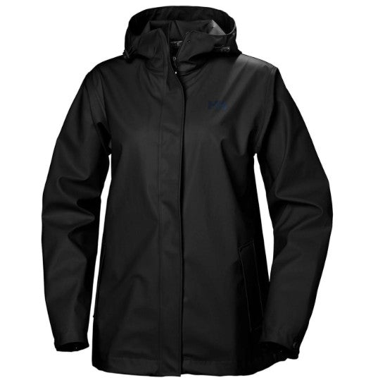 Helly Hansen W MOSS JACKET 990 BLACK M