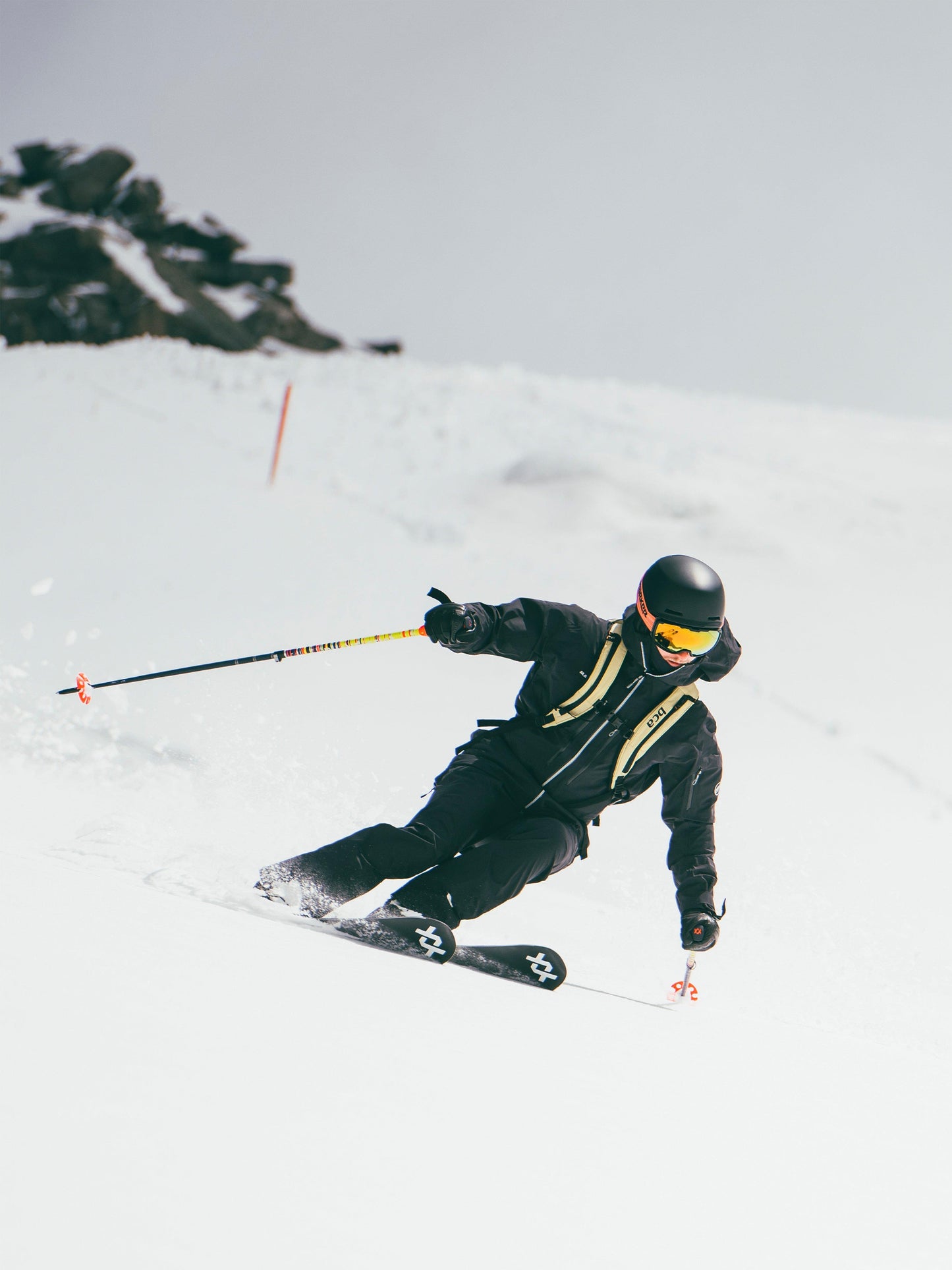 VÖLKL Blaze 82 Grey Vmotion Skis 2026