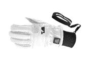 Wells Lamont Working Crew Glove-Powder White- XS