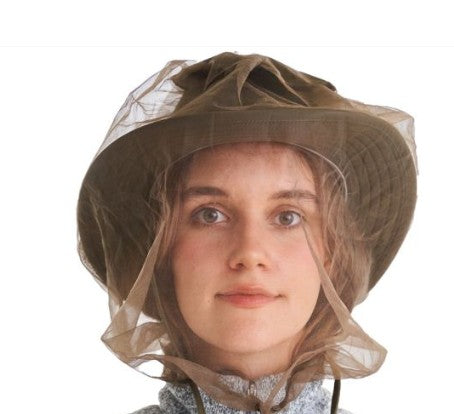 Coghlan's NO-SEE-UM HEAD NET