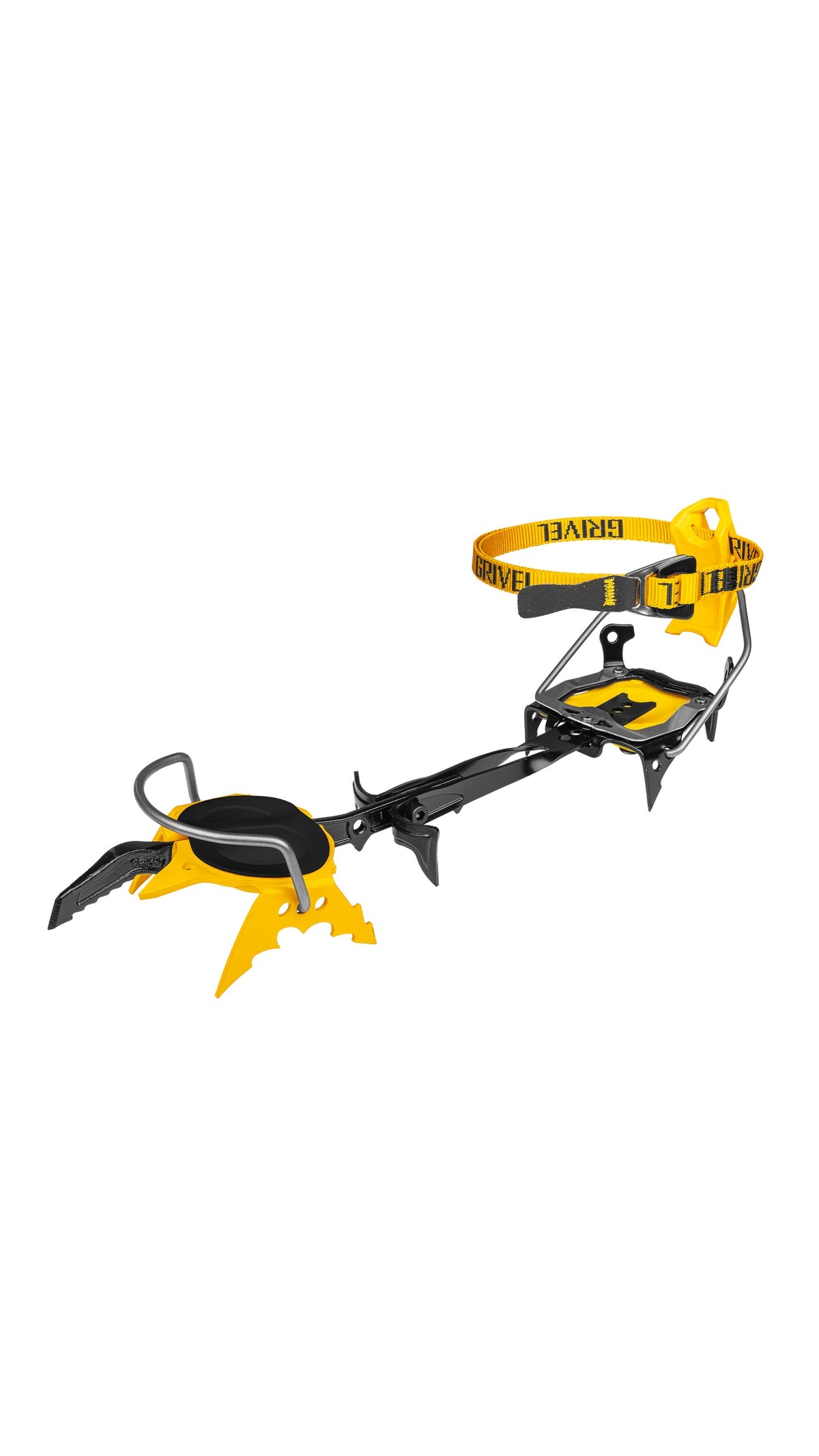 Grivel G20+ LT Crampons ( Cramp-o-Matic Evo )