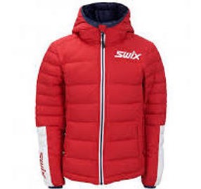 Swix Dynamic Down Jacket Jr