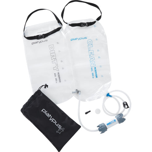Platypus GravityWorks System 6L U24