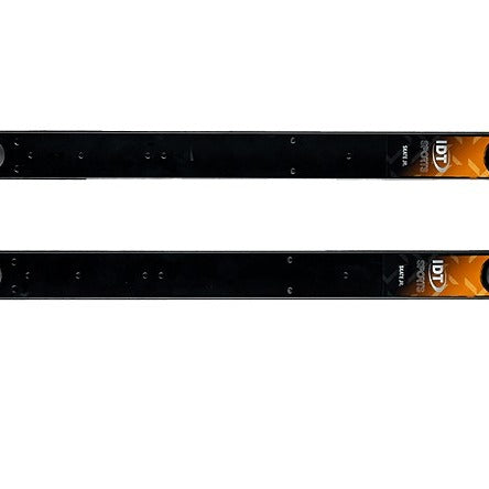 IDT Sports Skate Jr. Boy RM1 w/Bindings Length 520mm Roller Skis