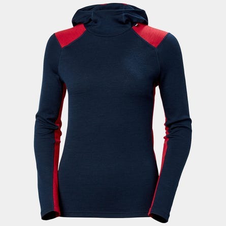 Helly Hansen W LIFA MERINO MIDWEIGHT HOODIE