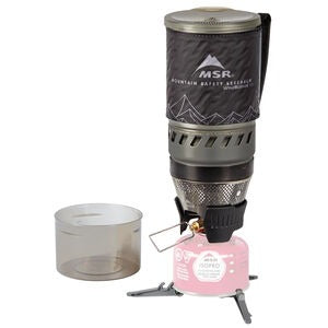 MSR Windburner 1.0L Personal Stove System BLACK