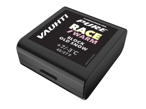Vauhti PURE RACE BLOCK 12G