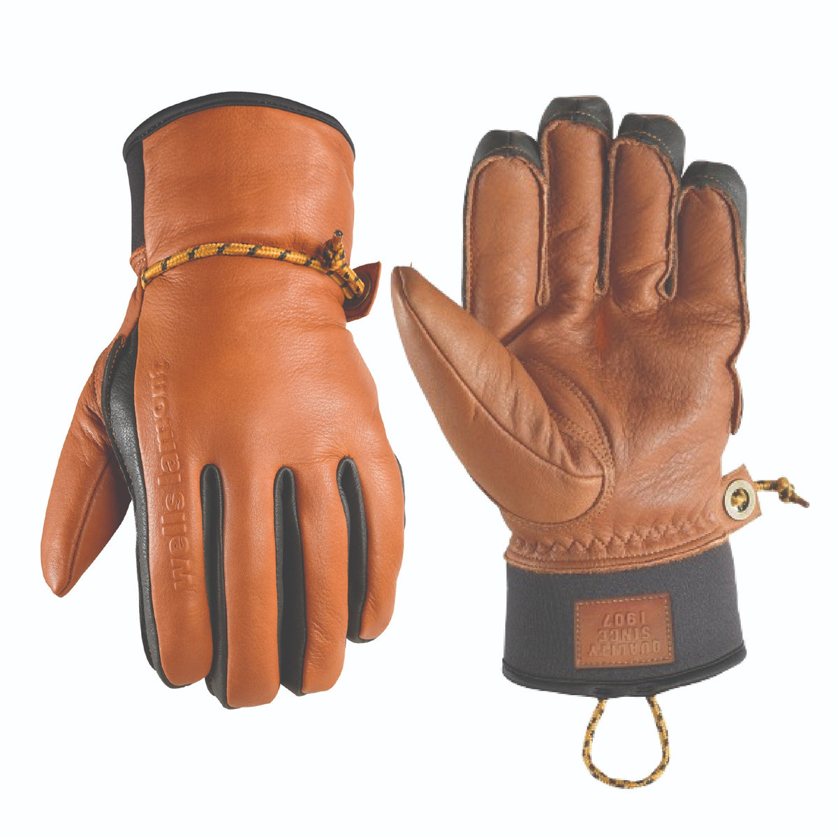 Wells Lamont UNISEX HYDRAHYDE GRN CWHD LND- MED