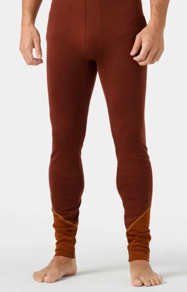 Helly Hansen LIFA MERINO MIDWEIGHT PANT 301 IRON O/M