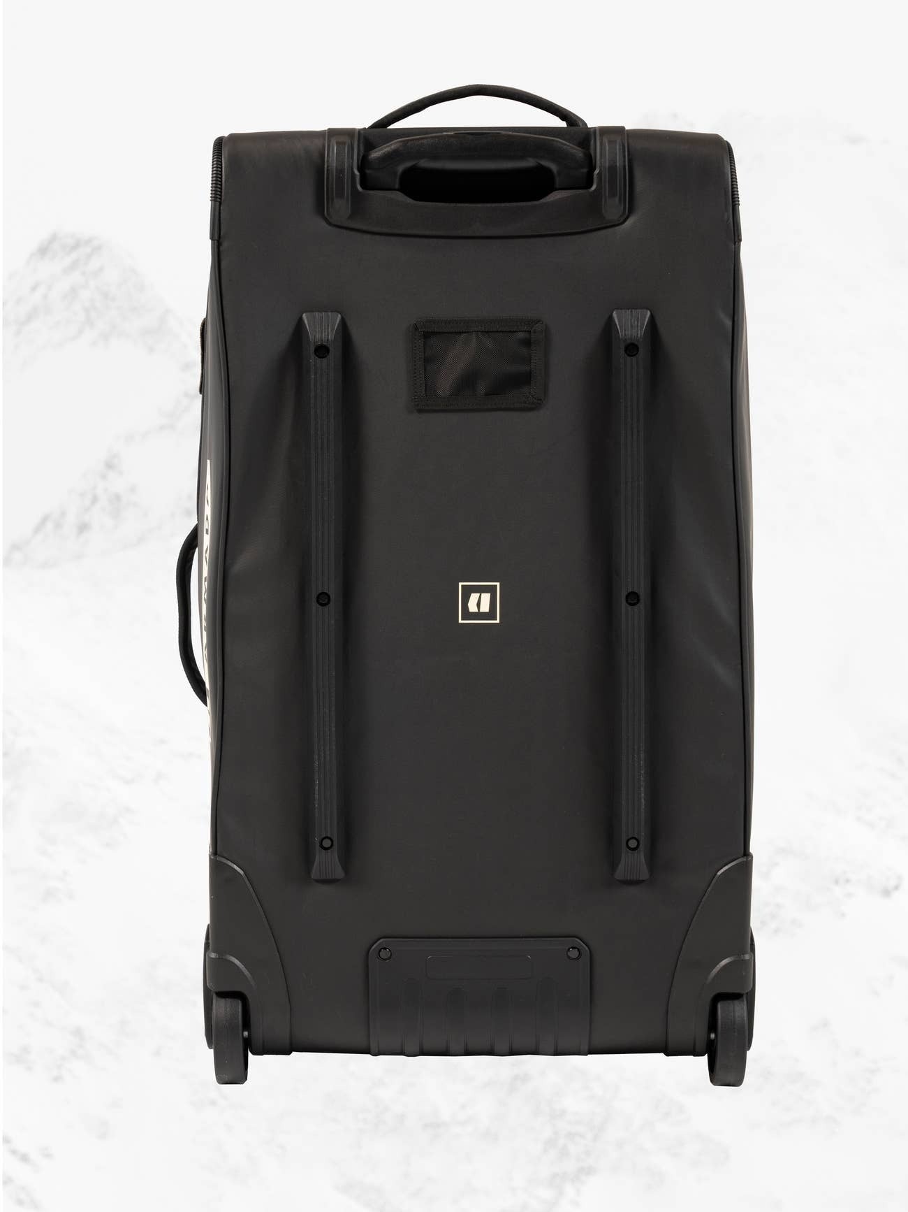 Armada 90L Travel Roller Black/Afterglow