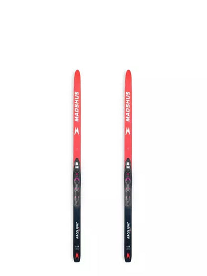 Madshus RACELIGHT MG WITH ROTTEFELLA START SKIS 2024