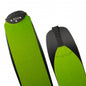 Voile 100mm Hyper Glide Ski Skins with Tail Clips