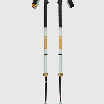 Black Diamond Traverse Pro Ski Poles - 140cm and 150cm