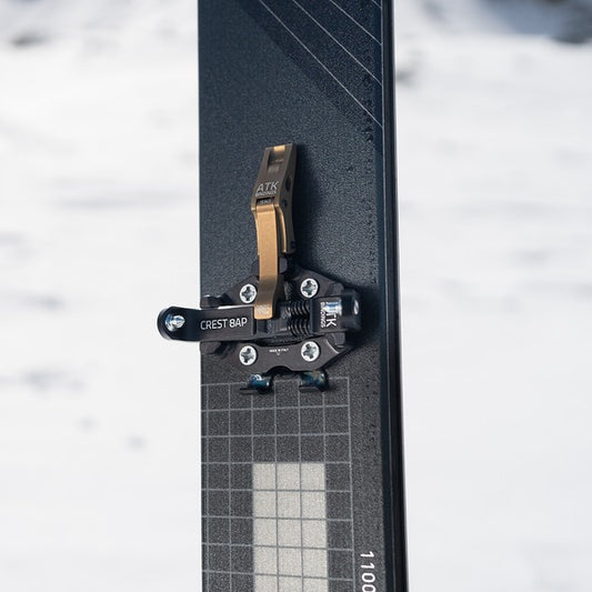 ATK Removable Crampons Slot Pair - SRB