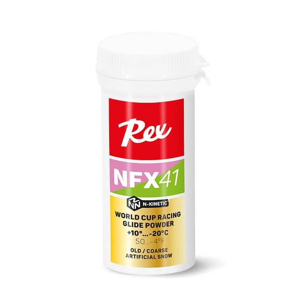 Rex NFX Series Powders