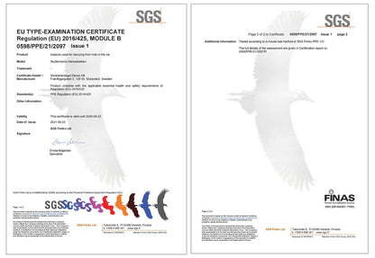 Skyllermarks Hansadubben Ice Claws