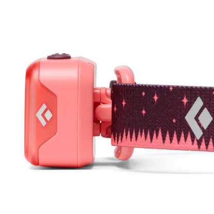 Black Diamond Wiz Kid Headlamp - Himalayan Salt Color