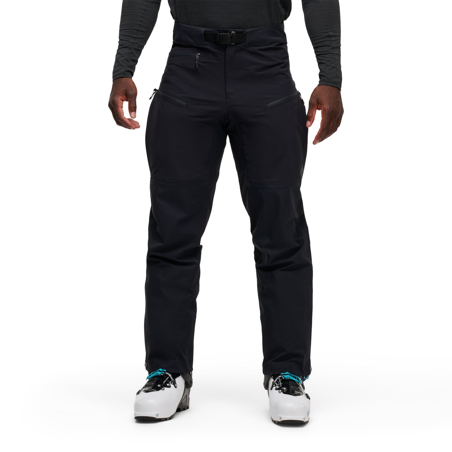 Black Diamond DAWN PATROL HYBRID PANTS - MEN'S