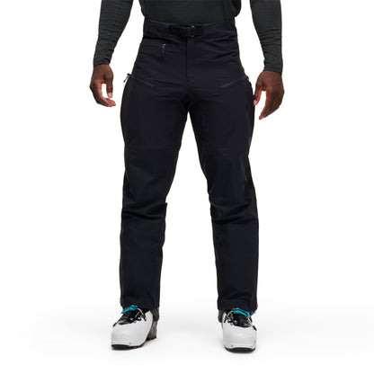 Black Diamond DAWN PATROL HYBRID PANTS - MEN'S