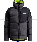 Swix Focus Down Jacket M- Magnet/Black- S