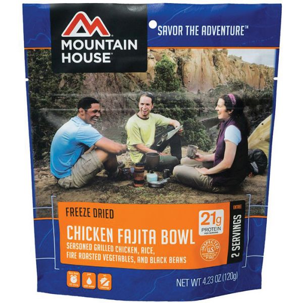 Mountain House Freeze Dried Entree - The Hoarding Marmot