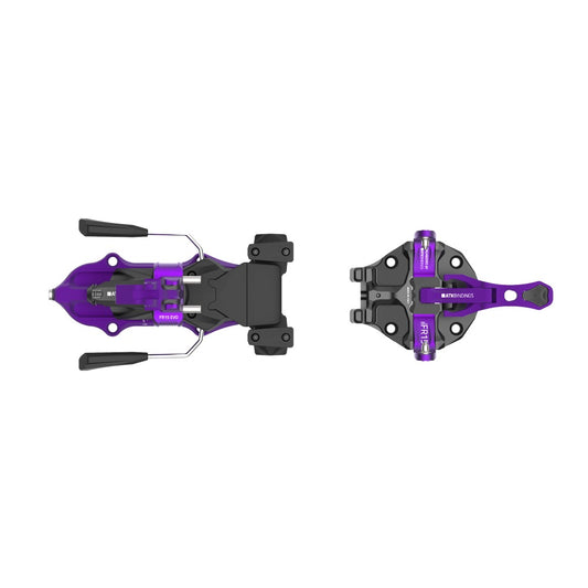 ATK FREERAIDER 15 EVO - INDIGO - BC Tech Binding 120MM