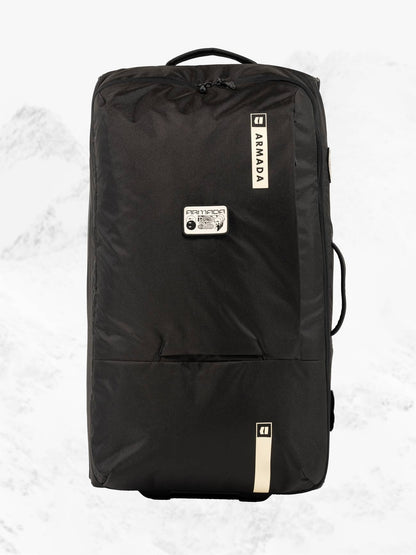 Armada 90L Travel Roller Black/Afterglow