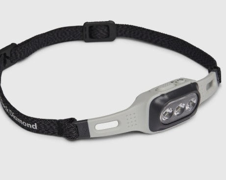 Black Diamond Deploy Run Light - Alloy HEADLAMP