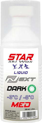 Star Next Dark Liquid Glide (sponge, 100ml)