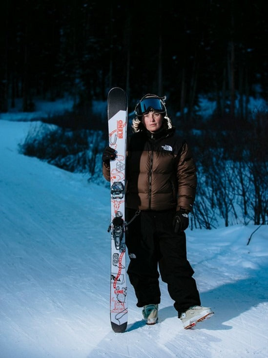 Marker GRIFFON X 13 MWERKS GRAPH/BLK