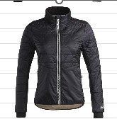 Swix Mayen Women's Quilted Jacket - Black - L