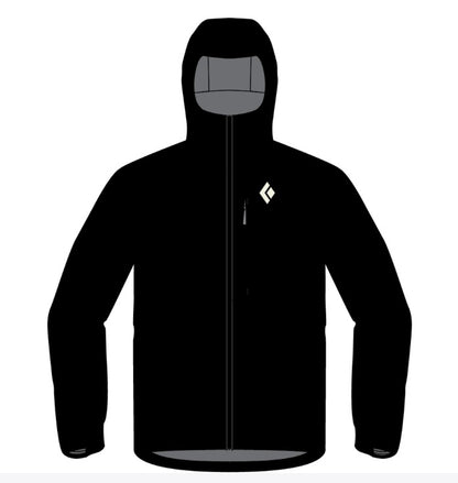 Black Diamond Men's Solution 4.0 Parka