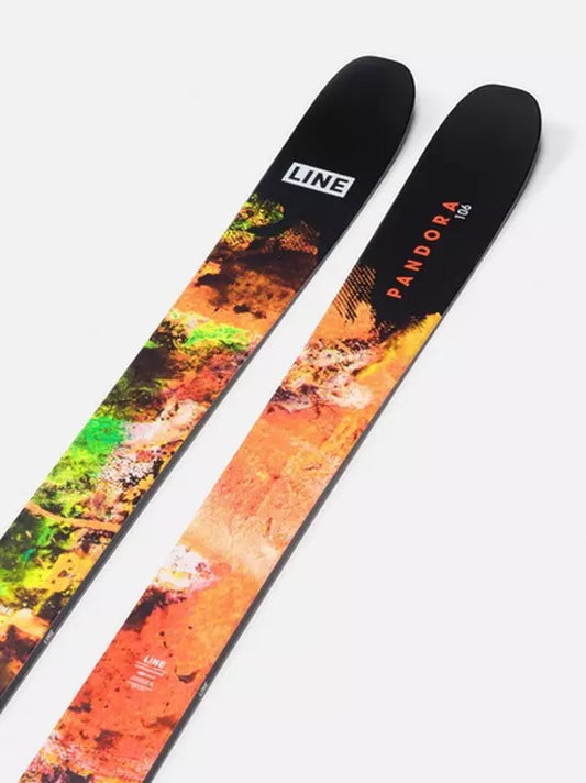 Line Pandora 106 Skis 2025