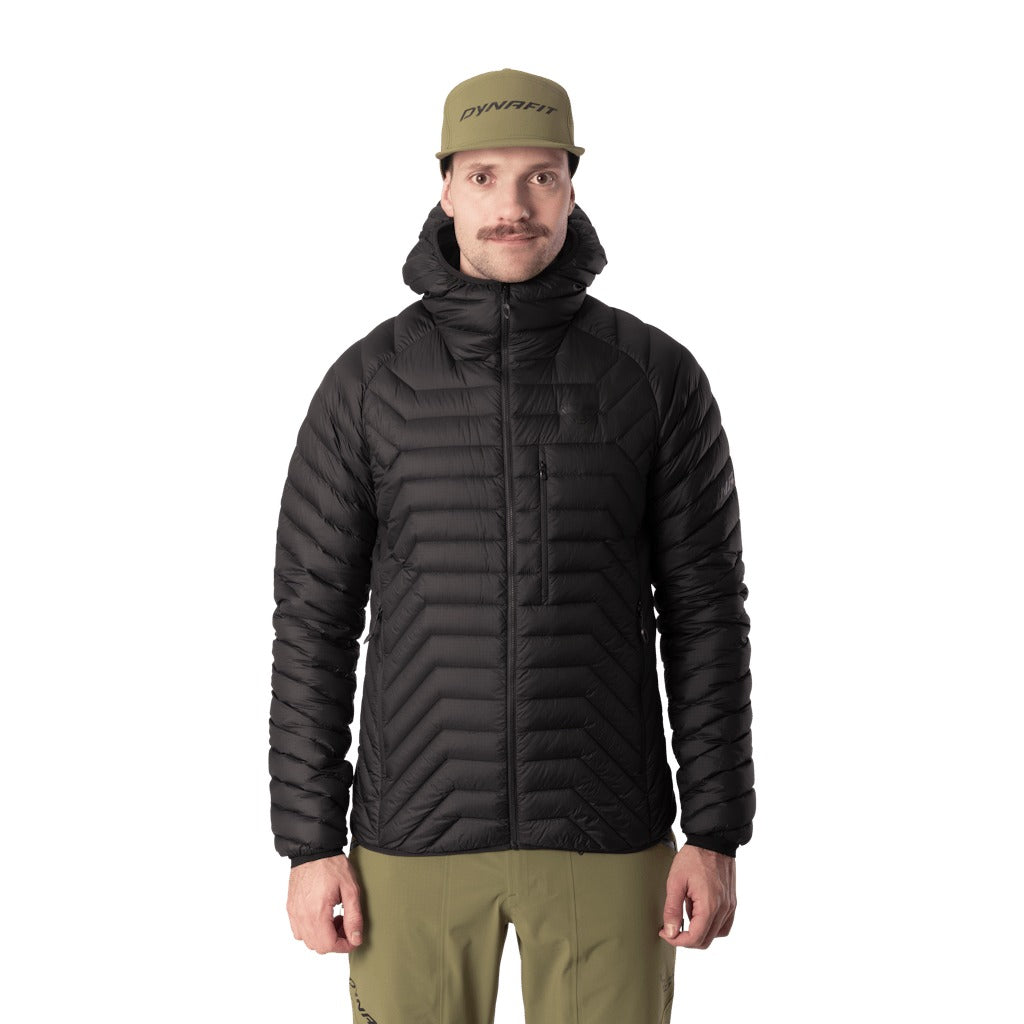 Dynafit RADICAL RDS DWN HOOD JKT M, Small, Black Out