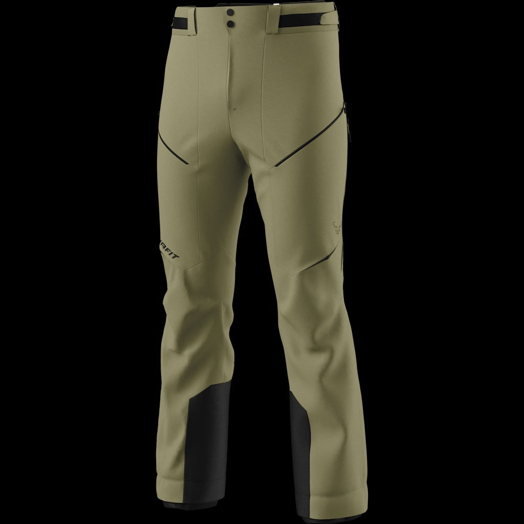Dynafit Ridge Dynastretch Pants Men Military Green