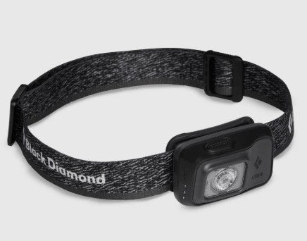Black Diamond Astro 300-R Headlamp Graphite