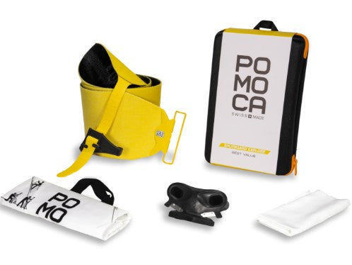Pomoca Splitboard Explore 145mm - CF /L Skins