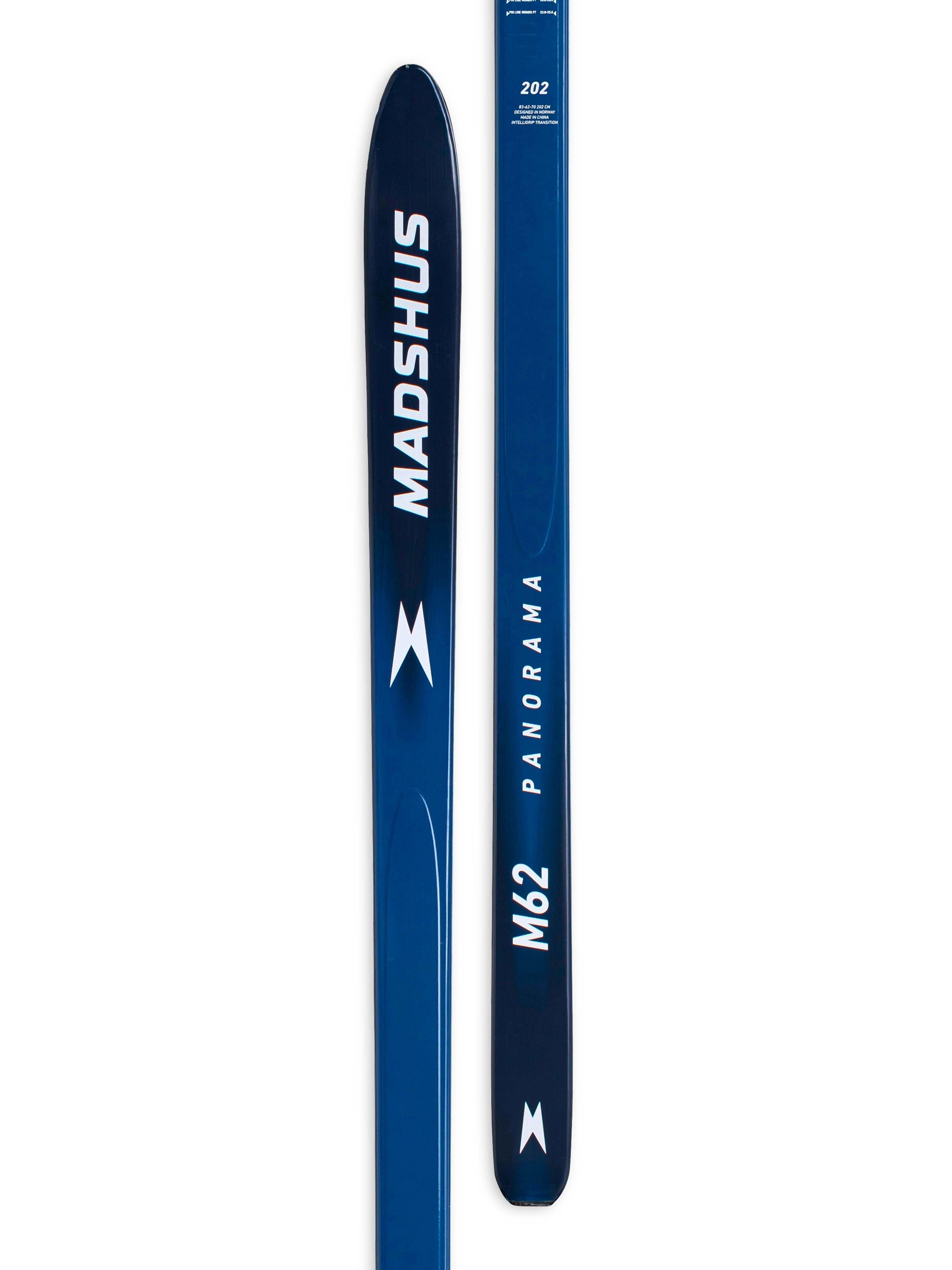 2025 Madshus Panorama M62 Skis – The Hoarding Marmot