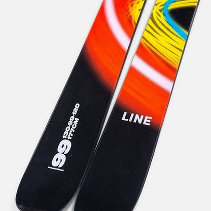 Line Pandora 99 2026 Alpine Skis