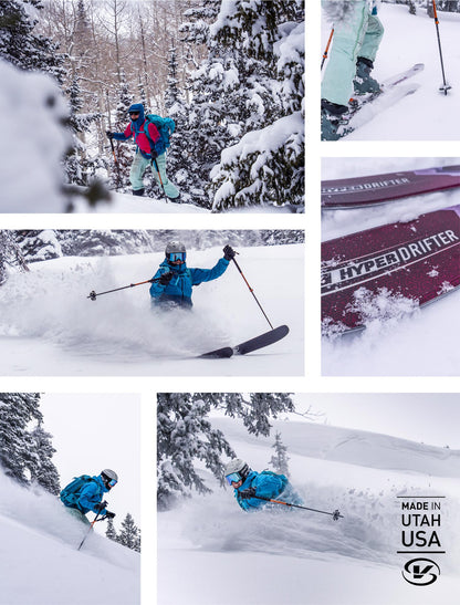 Voile Womens HyperDrifter