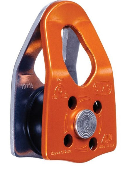 SMC CRX Pulley Orange