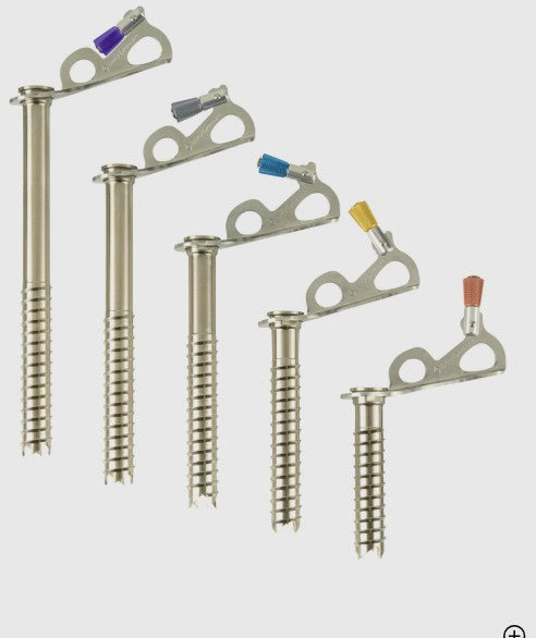 Black Diamond EXPRESS ICE SCREW 16 CM