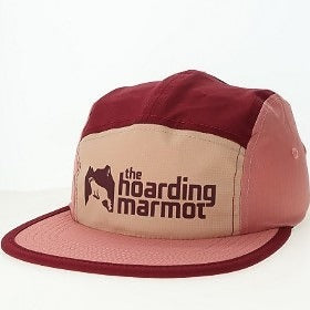The Hoarding Marmot Switchback Packable Camper Cap- Two Colors Available!